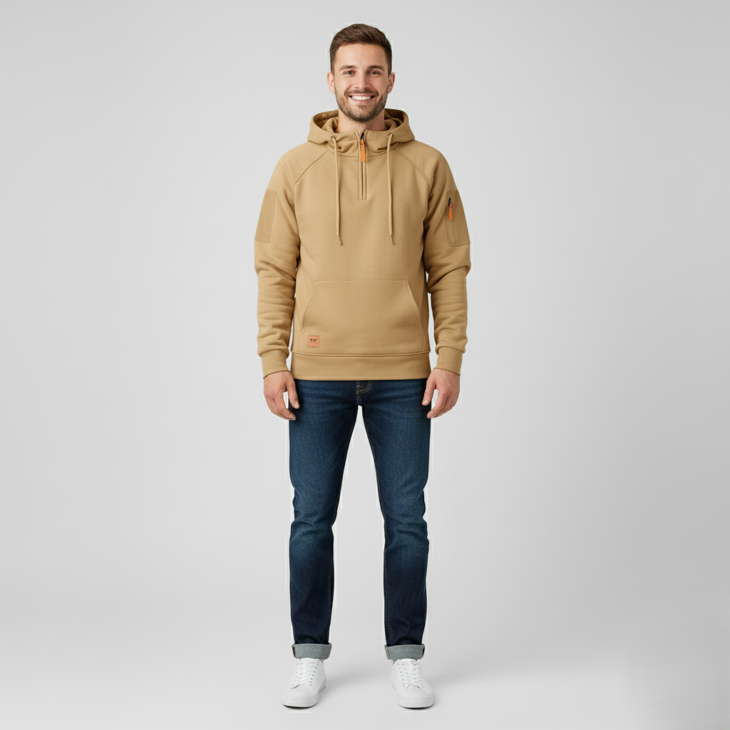 Den Graaf® | Casual Outdoor Hoodie