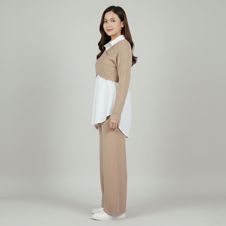 Den Graaf® | Luxe 3-Delige Comfort Set