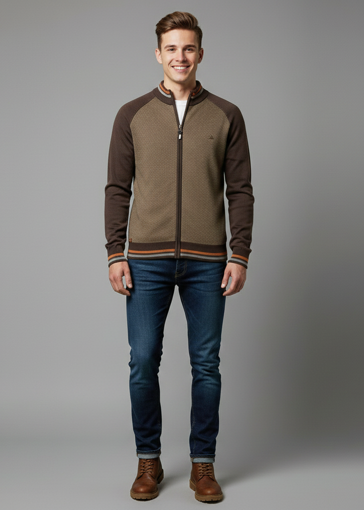 Den Graaf® | Premium Herenvest