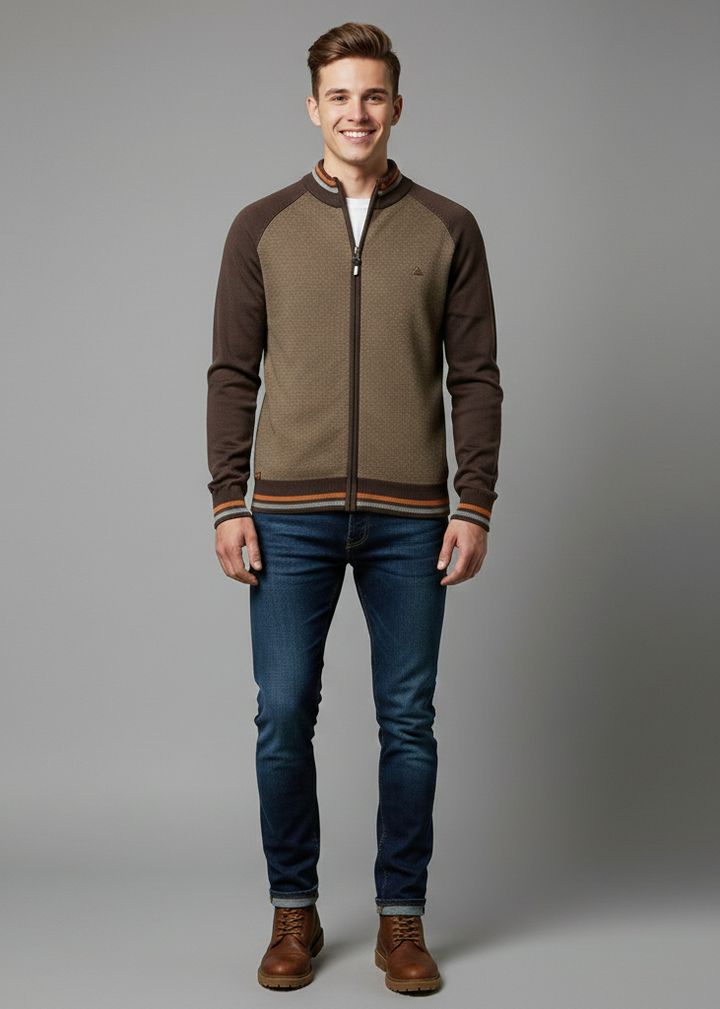 Den Graaf® | Premium Herenvest