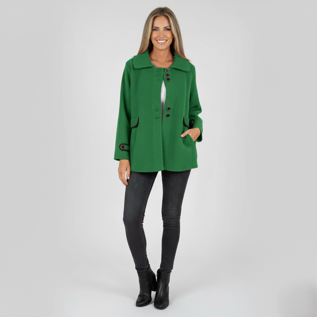 Den Graaf® | Warme Damesjas