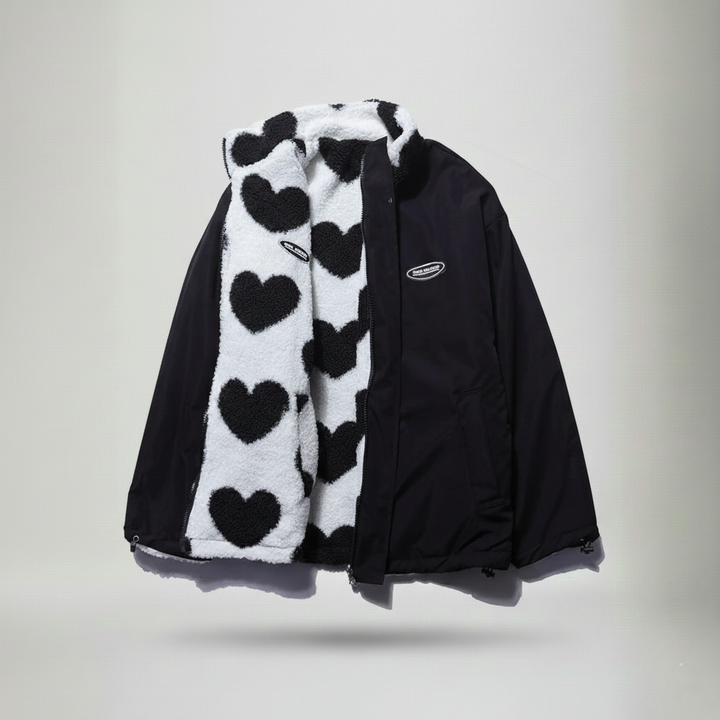 Den Graaf® | Chique hart jasje