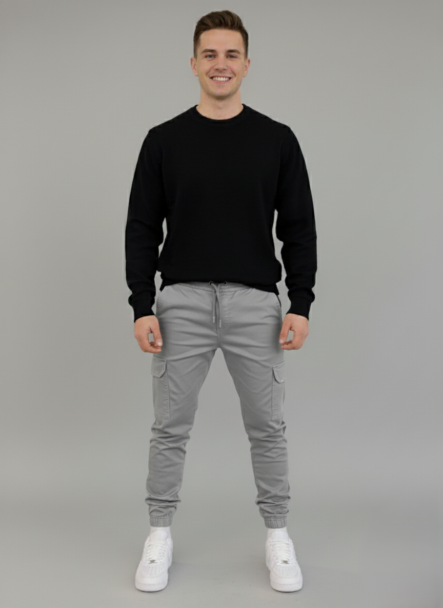 Den Graaf® | Cargo Jogger Fit