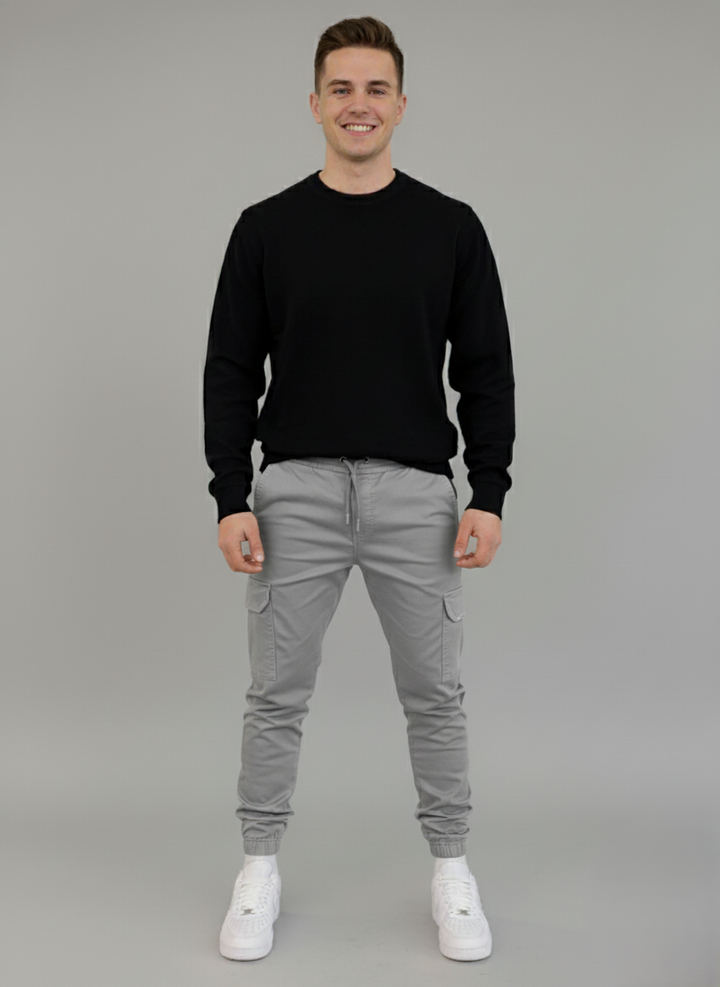 Den Graaf® | Cargo Jogger Fit