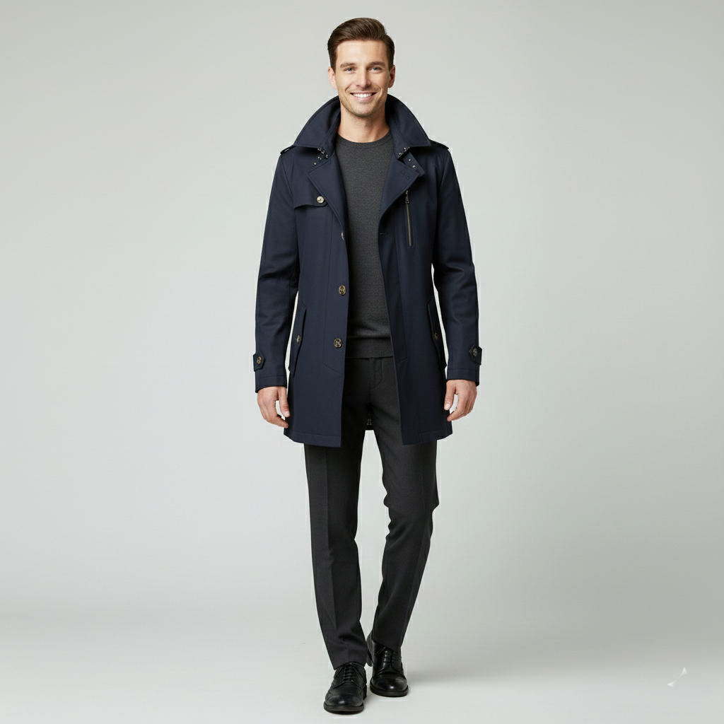 Den Graaf® | Outdoor Windjack