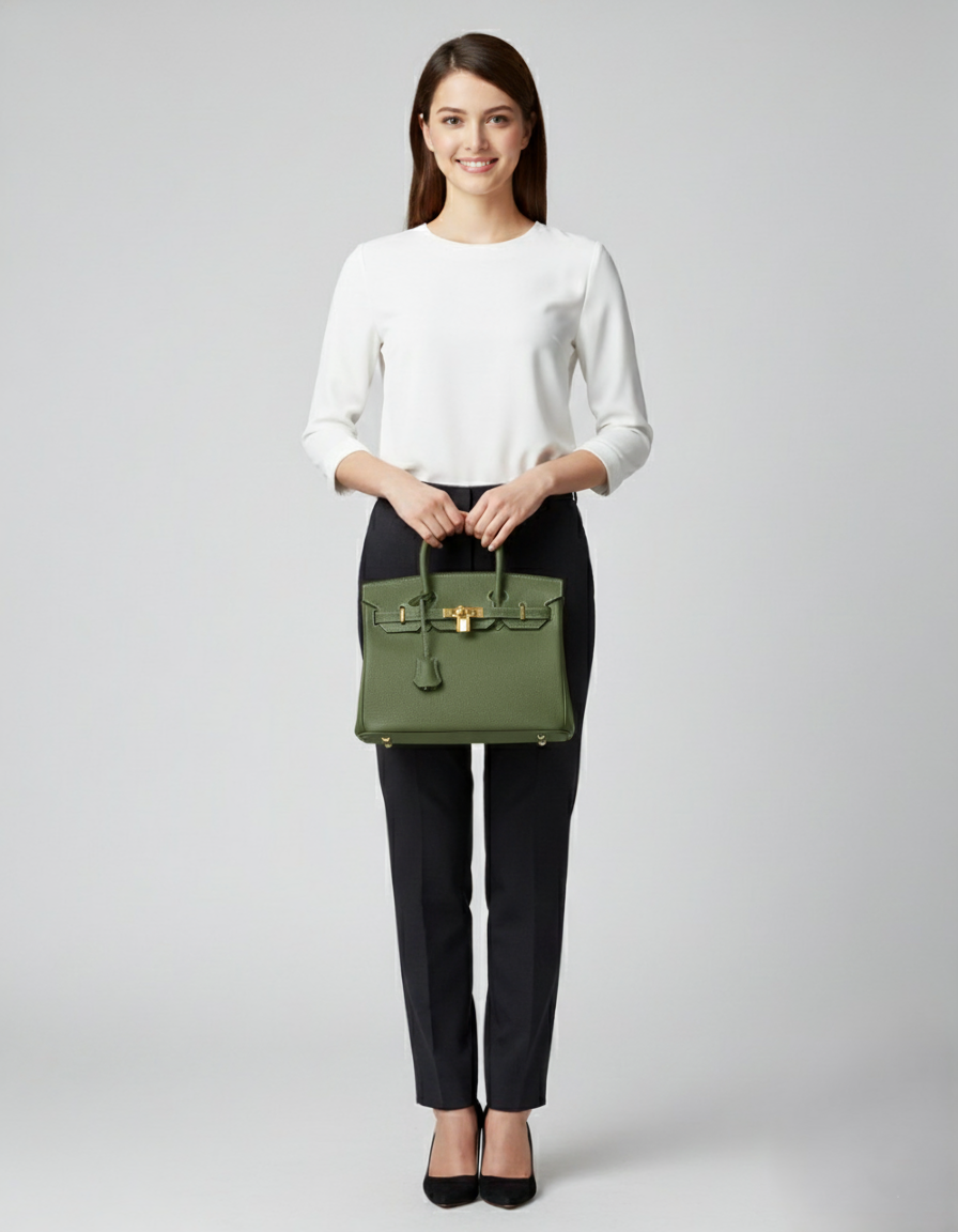 Den Graaf® | Subtiele Luxe Leren Tas