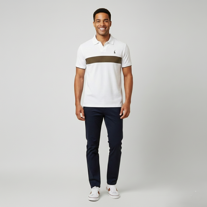 Den Graaf® | Luxe Casual Polo