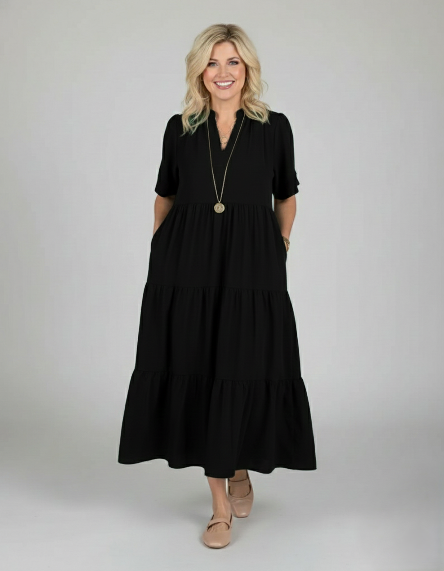 Den Graaf® | Maxi Jurk