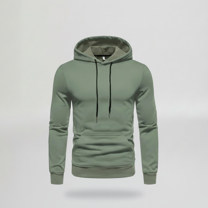 Den Graaf® | Casual Stretchy Hoodie