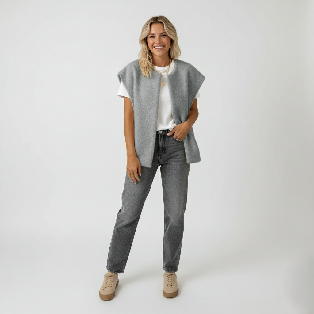 Den Graaf® | Modieuze Vest