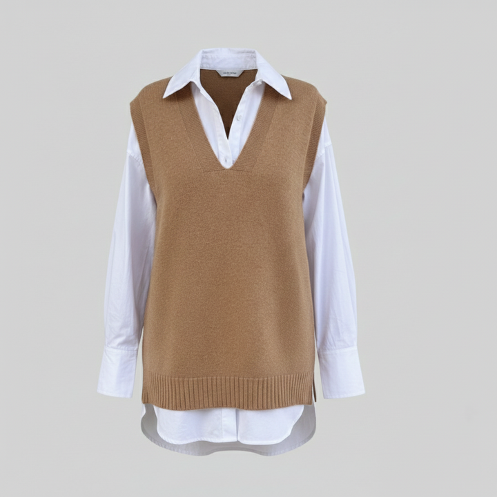 Den Graaf® | Gebreid Vest