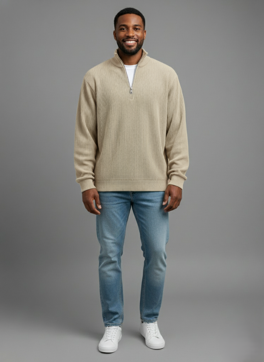 Den Graaf® | Trendy stijlvolle trui