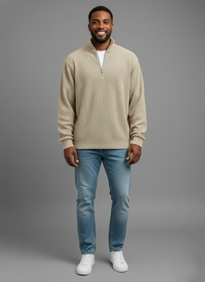 Den Graaf® | Trendy stijlvolle trui