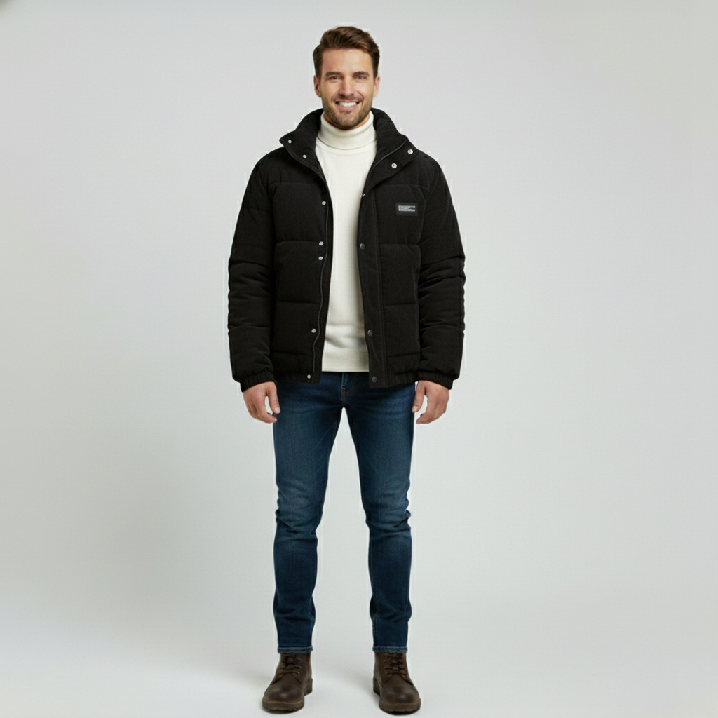 Den Graaf® | Premium Corduroy Jas