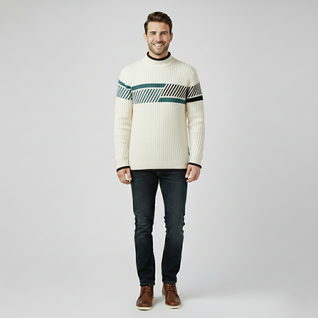 Den Graaf® | Modieuze Trui