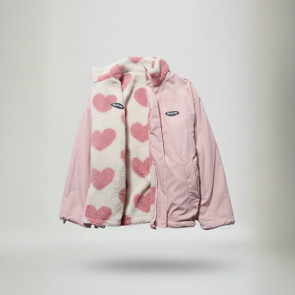 Den Graaf® | Chique hart jasje