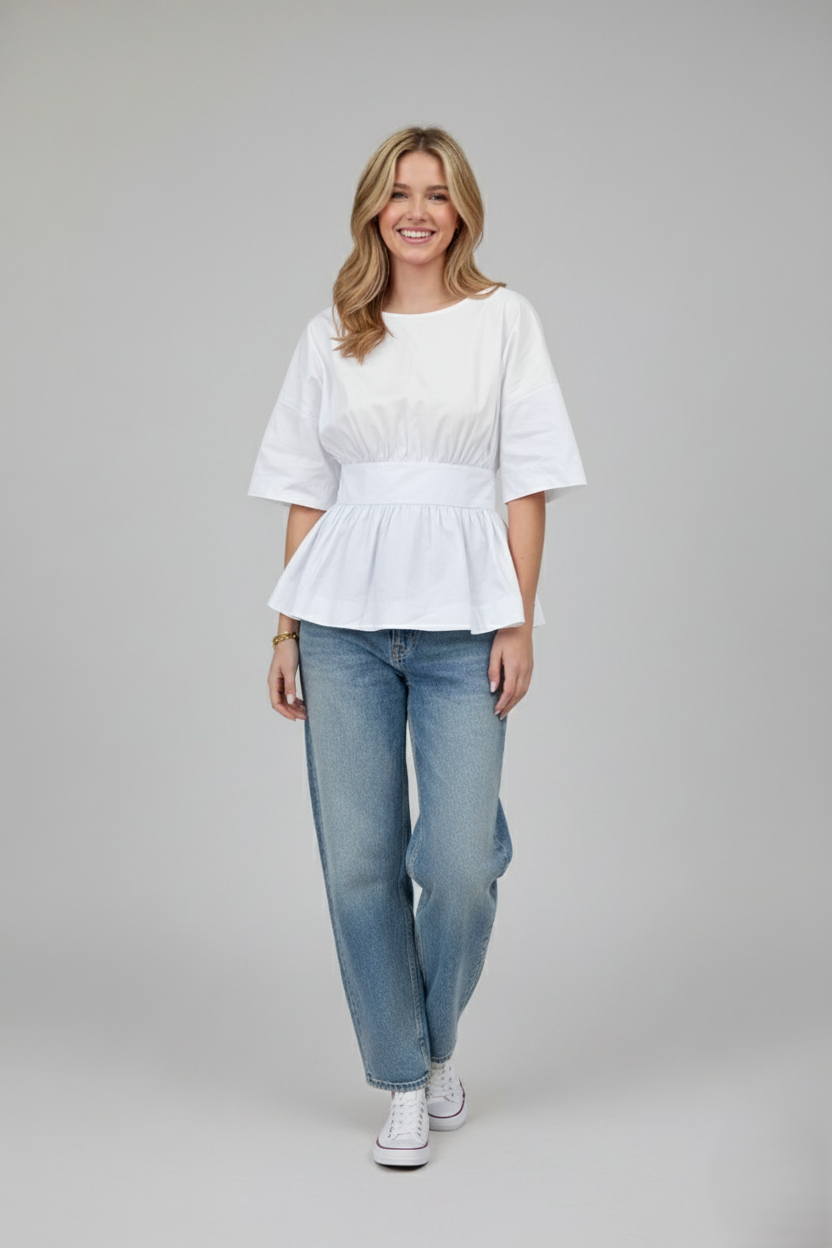 Den Graaf® | Colette Blouse - Limited Edition