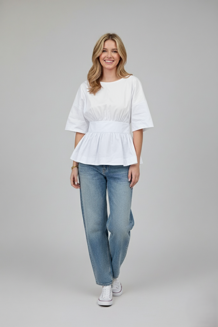 Den Graaf® | Colette Blouse - Limited Edition