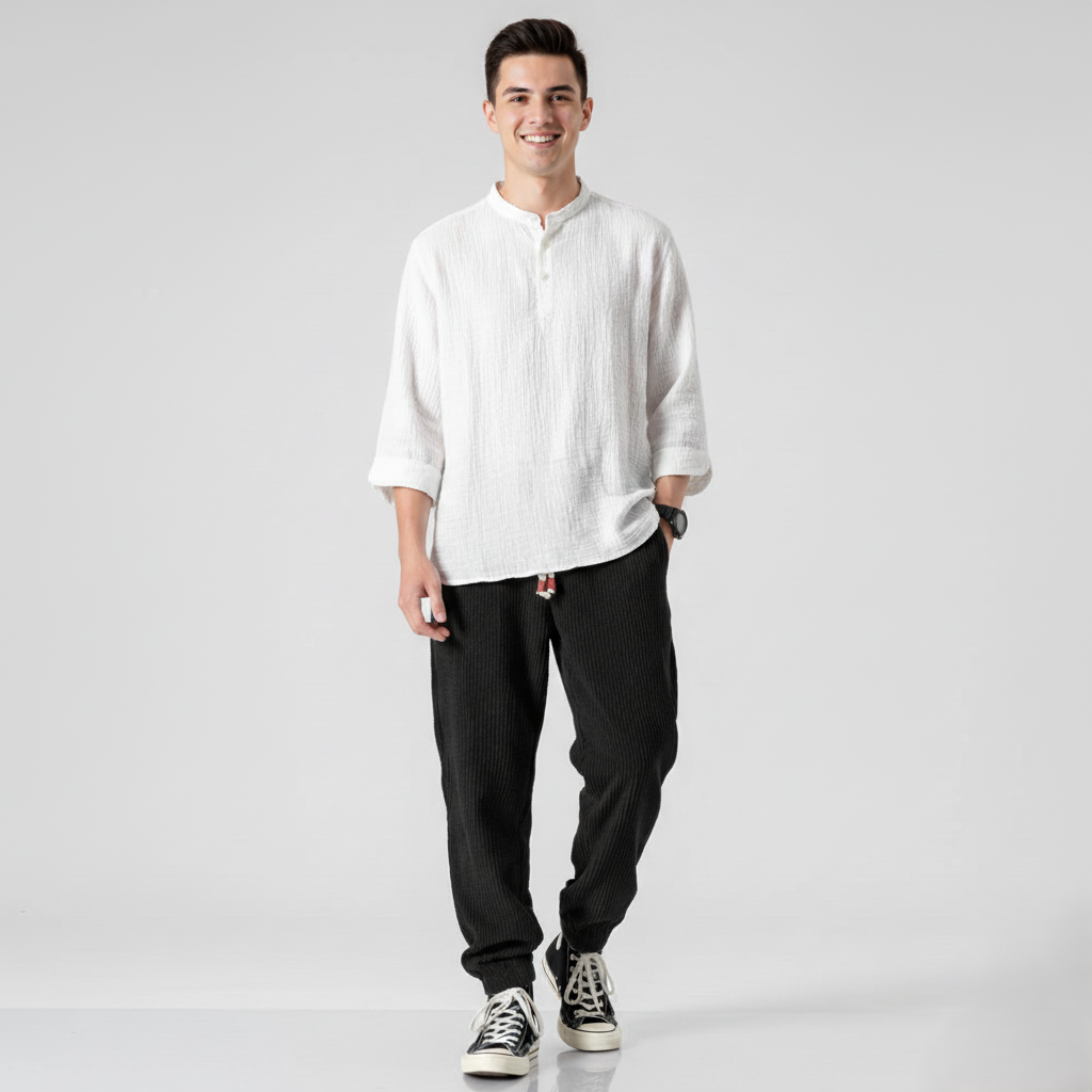 Den Graaf® | Corduroy broek