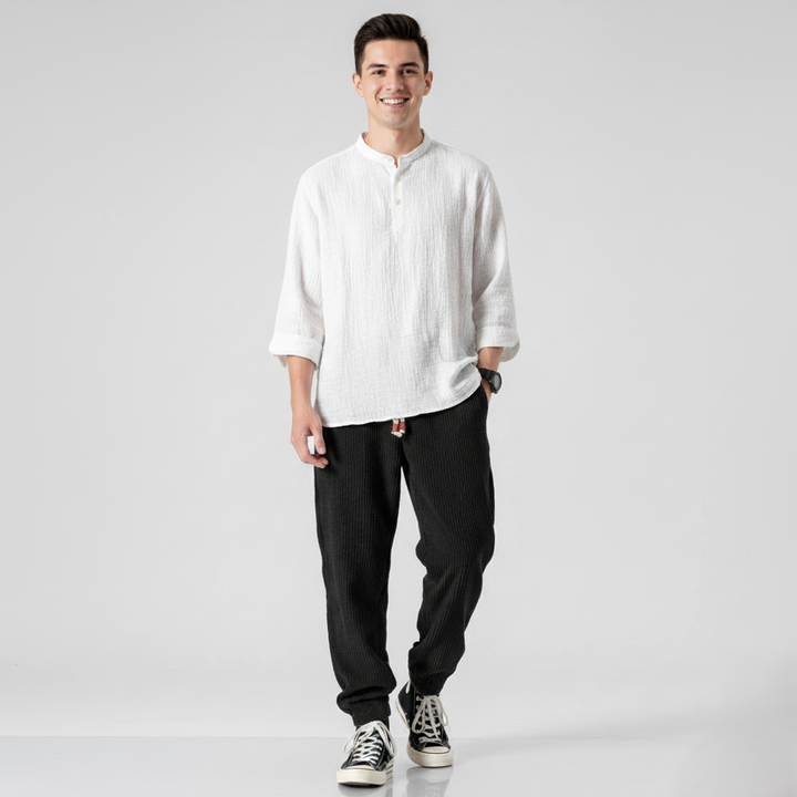 Den Graaf® | Corduroy broek