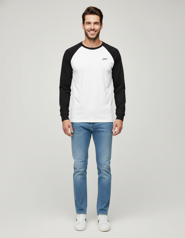 Den Graaf® | Long Sleeve Trui