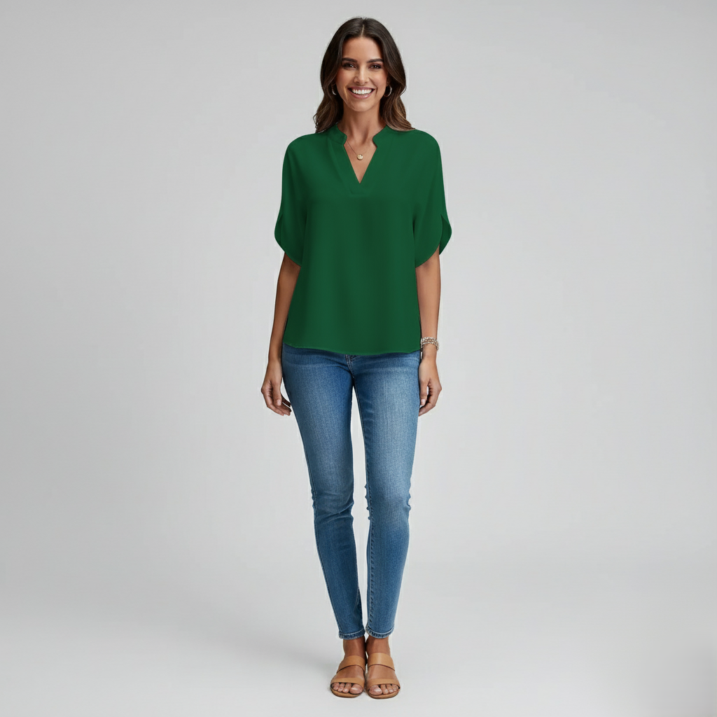 Den Graaf® | Elegant zomertopje