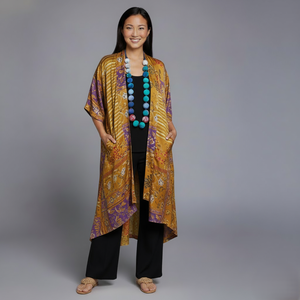 Den Graaf® | Elegante mantel