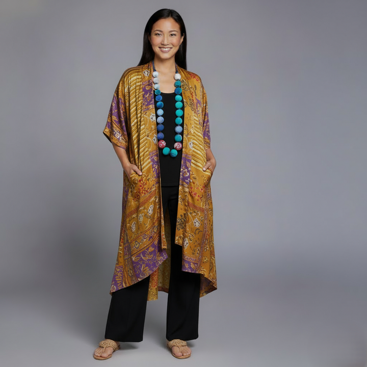 Den Graaf® | Elegante mantel