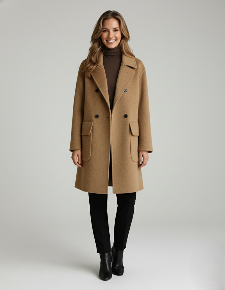 Den Graaf® | Chique en Comfortabele Jas