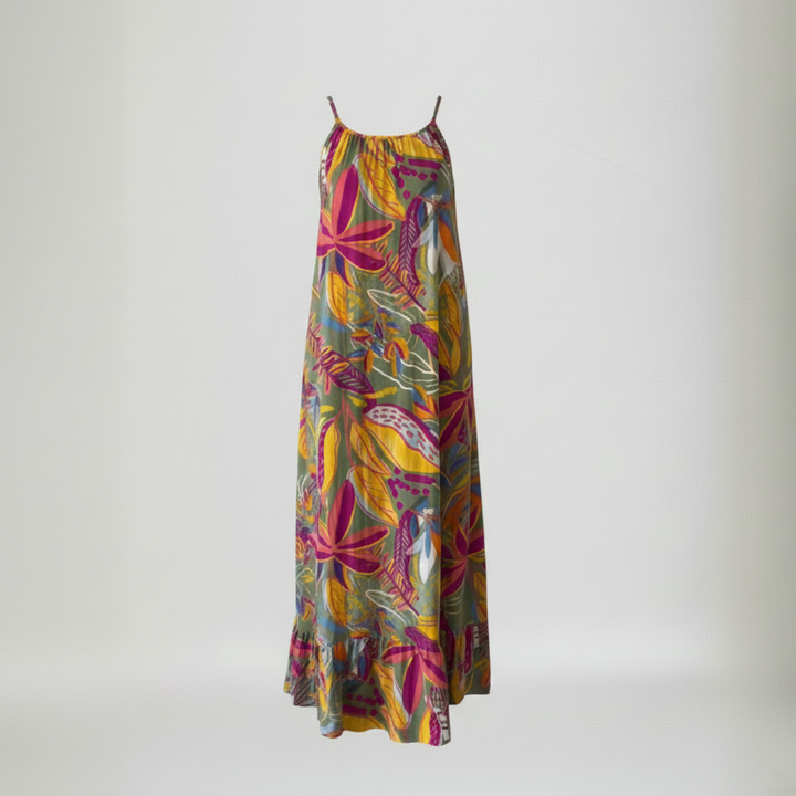 Den Graaf® | Comfortabele Bloemenjurk