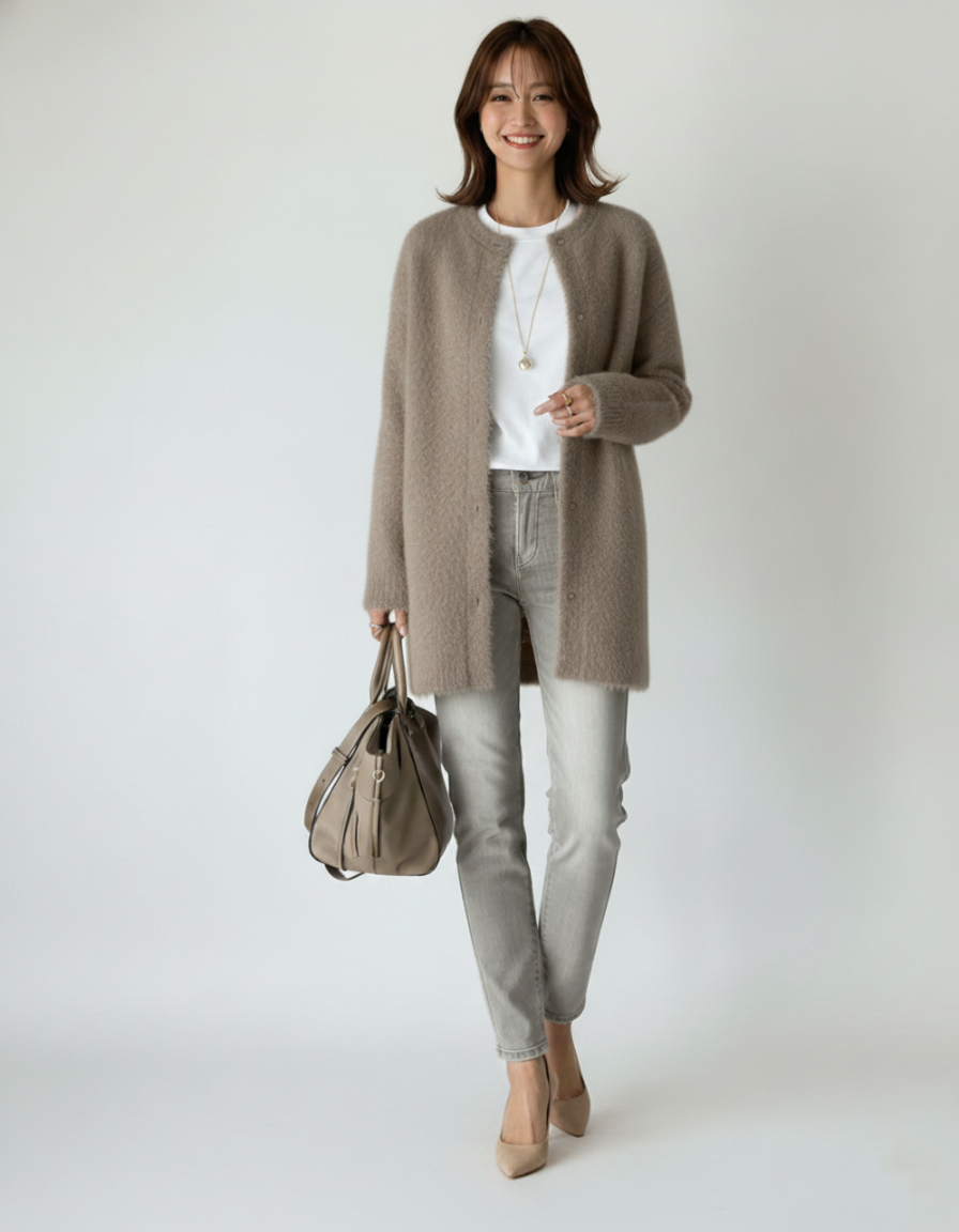 Den Graaf® | Elegante Cardigan
