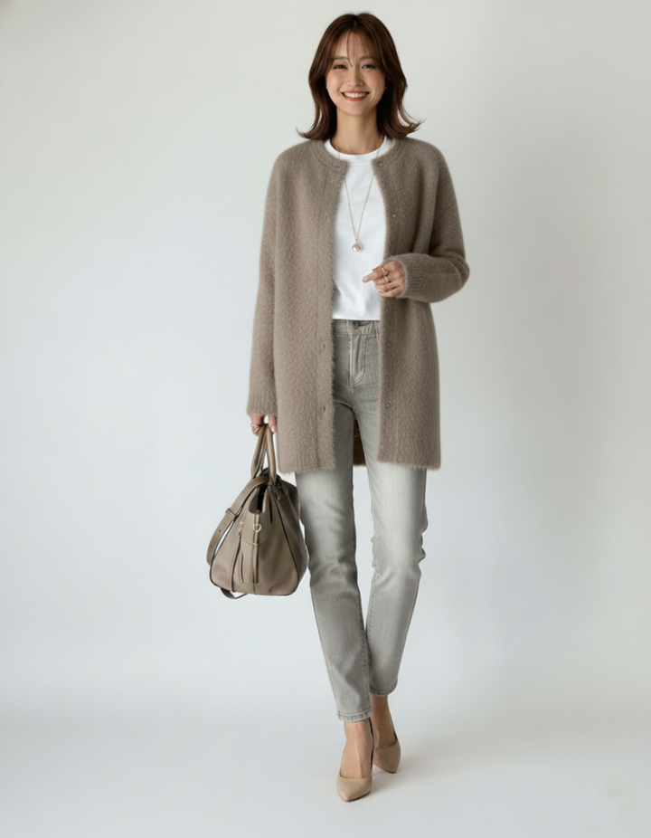 Den Graaf® | Elegante Cardigan