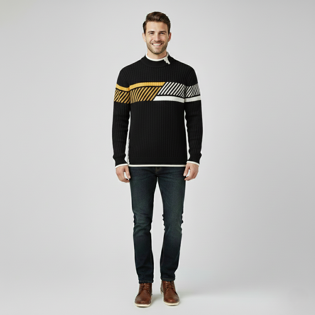 Den Graaf® | Modieuze Trui