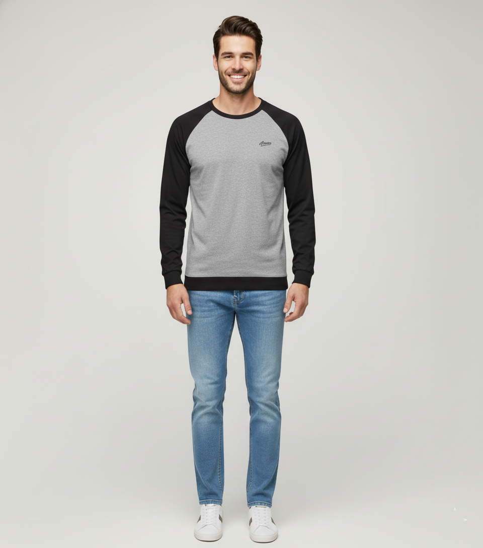 Den Graaf® | Long Sleeve Trui