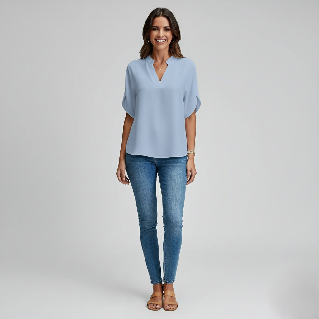 Den Graaf® | Elegant zomertopje