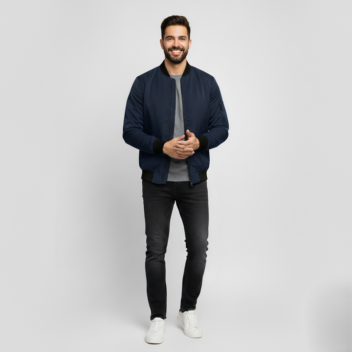 Den Graaf® | Bomberjack voor heren