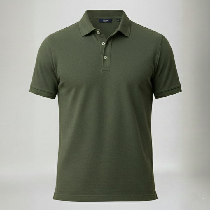 Den Graaf® | Casual Heren Polo