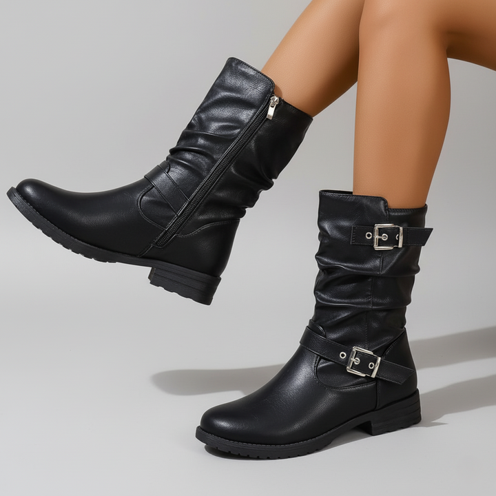 Den Graaf® | Stijlvolle Casual Laarzen