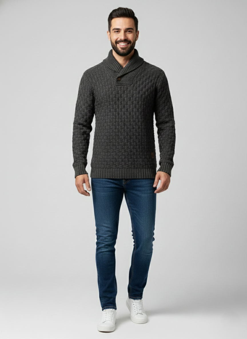 Den Graaf® | Gebreide Trui