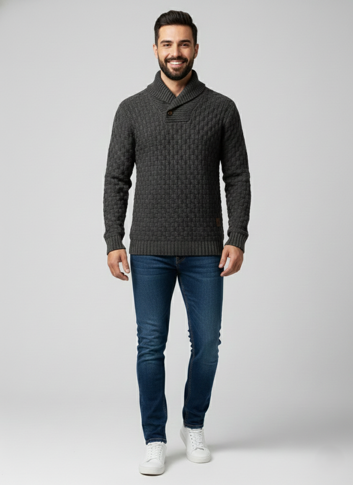 Den Graaf® | Gebreide Trui