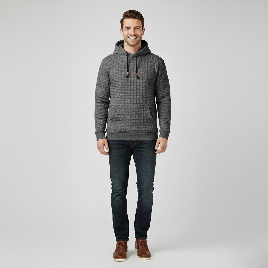 Den Graaf® | Comfortabele Hoodie