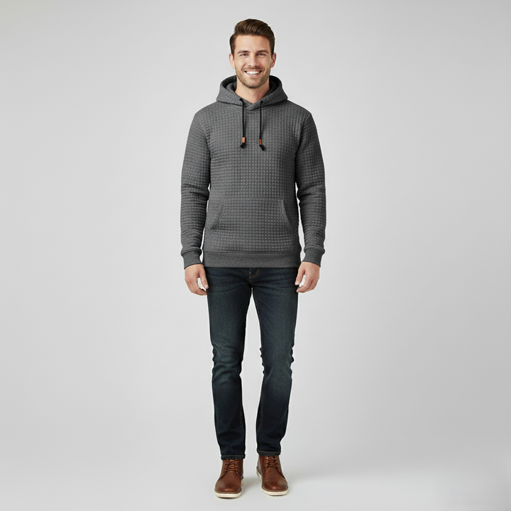 Den Graaf® | Comfortabele Hoodie