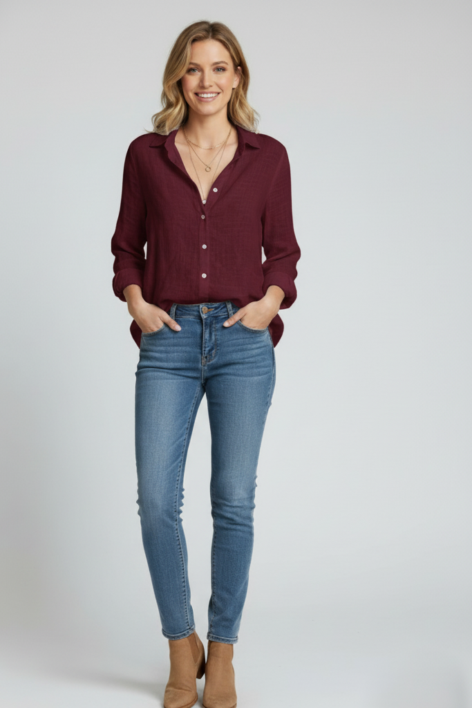 Den Graaf® | ZOMERBLUSE