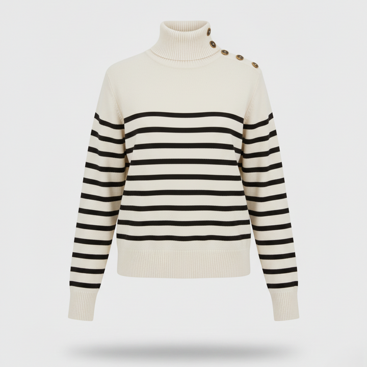 Den Graaf® | Gestreepte Trui