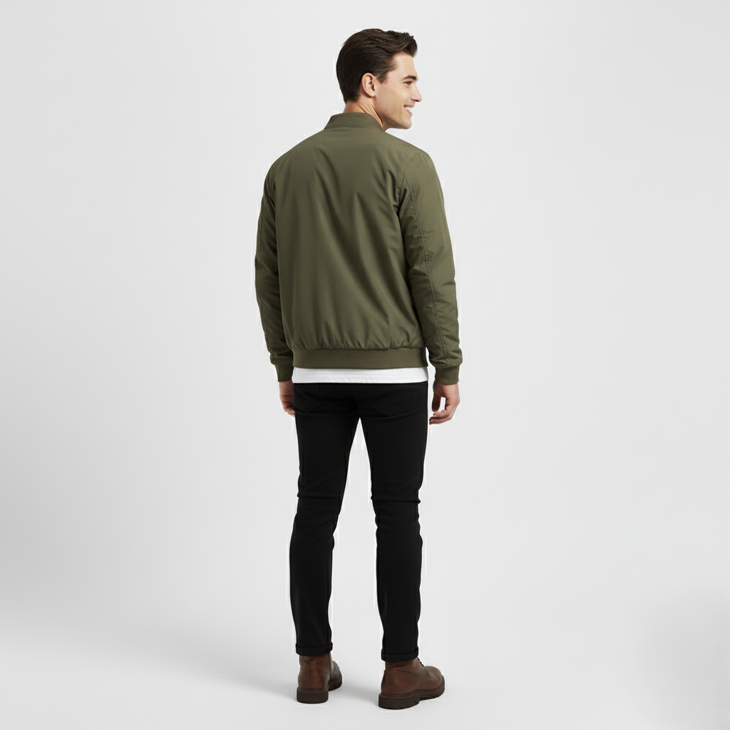 Den Graaf® | Heren Casual Jas