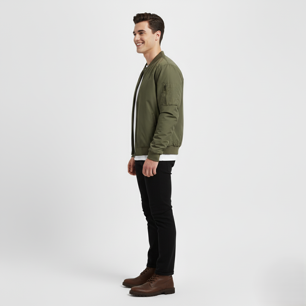 Den Graaf® | Heren Casual Jas