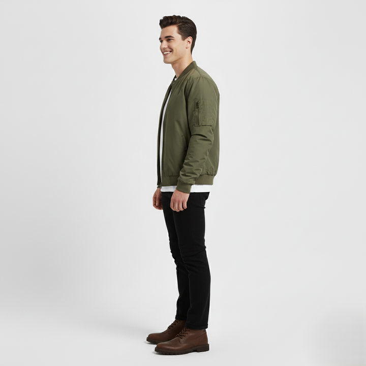 Den Graaf® | Heren Casual Jas