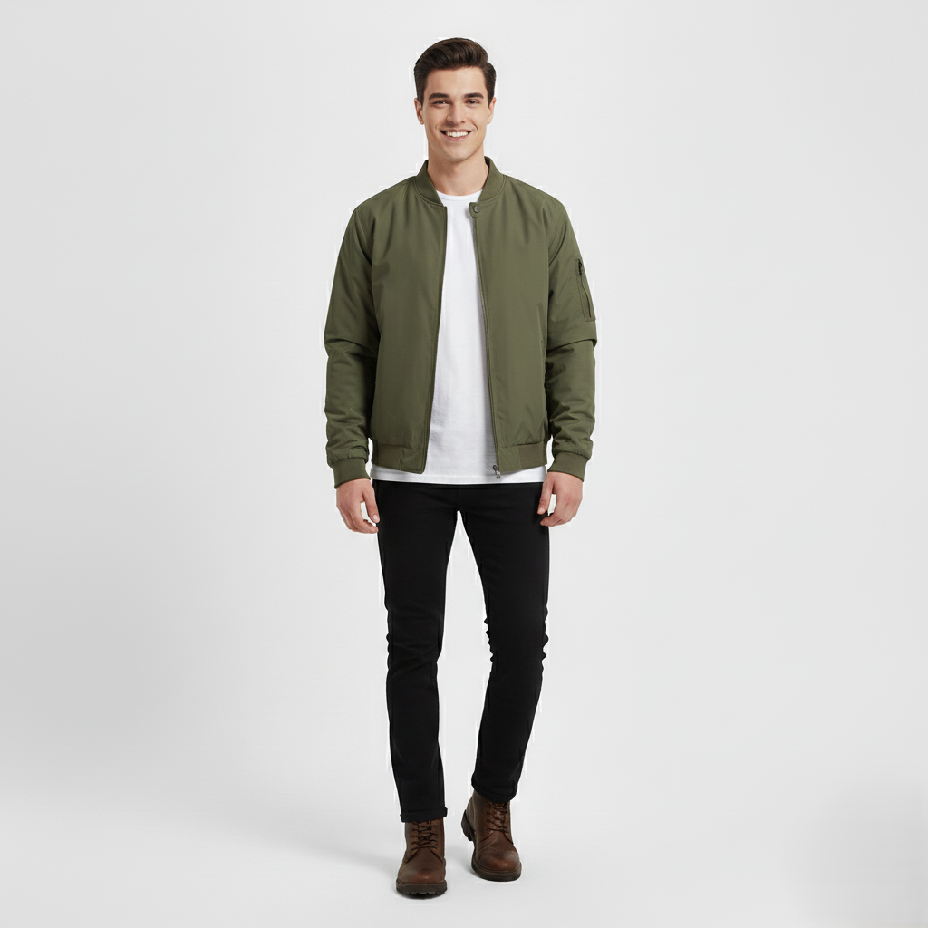 Den Graaf® | Heren Casual Jas