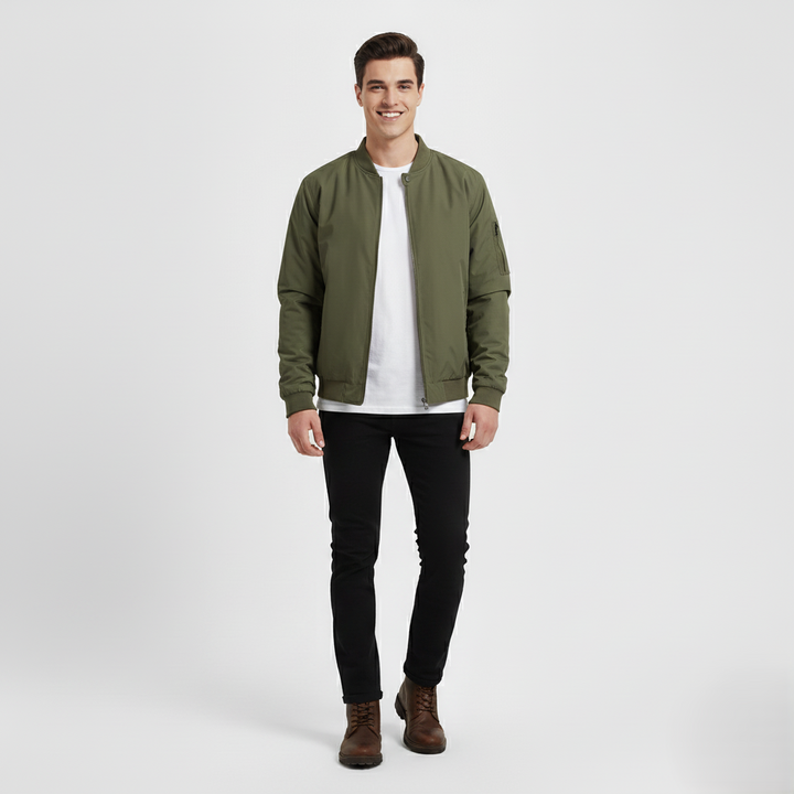 Den Graaf® | Heren Casual Jas