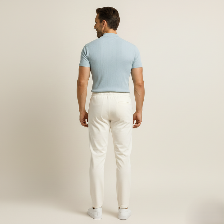 Den Graaf® | Heren Premium Fit Overhemd Voor Mannen